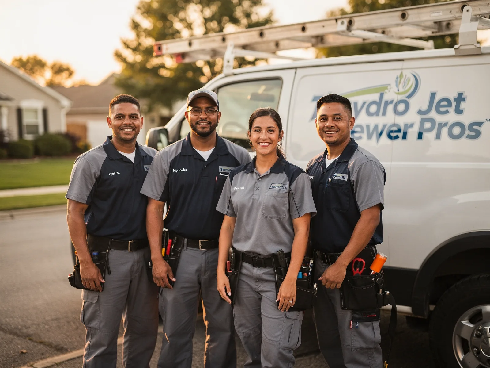 Hydro Jetting company in Katonah, NY